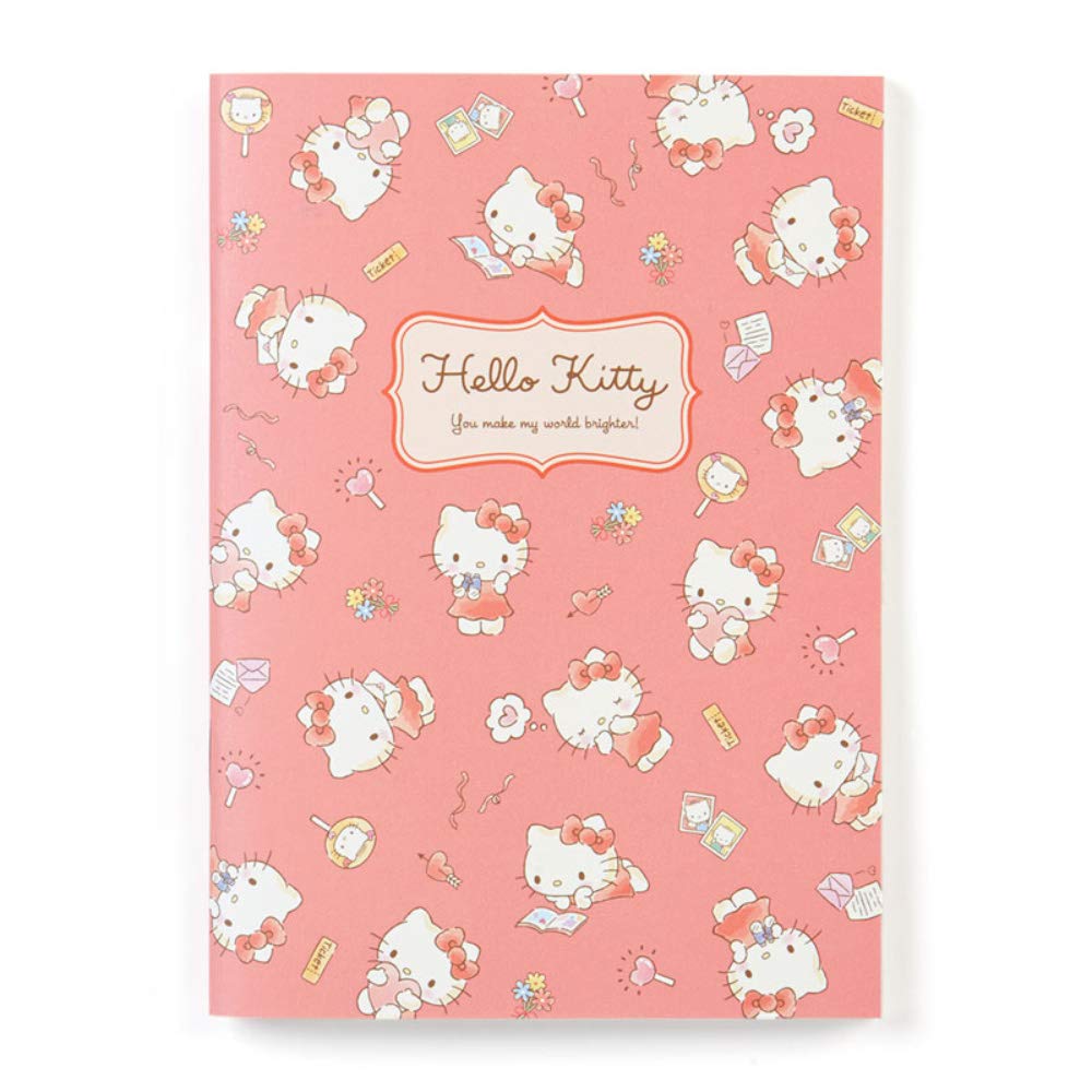 

Hello Kitty Record Note (Enjoy Idol)