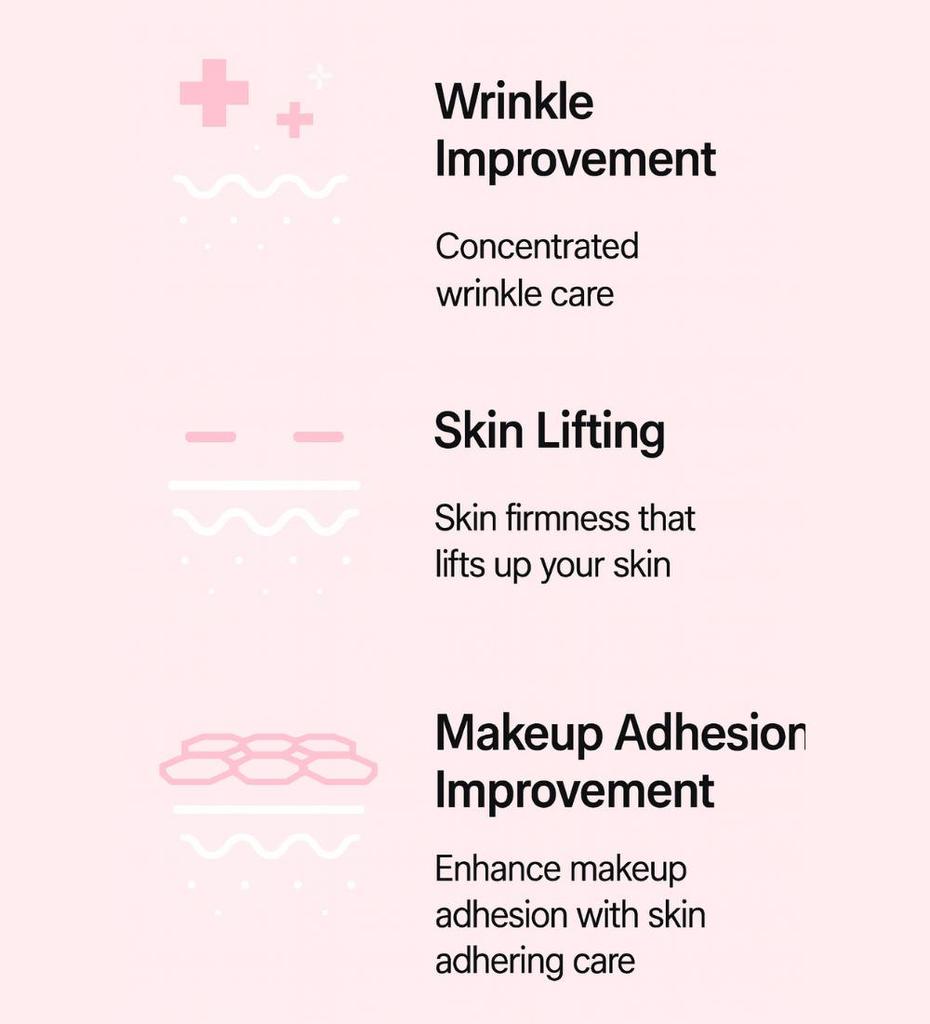 KAHI NEW Wrinkle Bounce Multi Balm Stick 9g+9g(Refill)