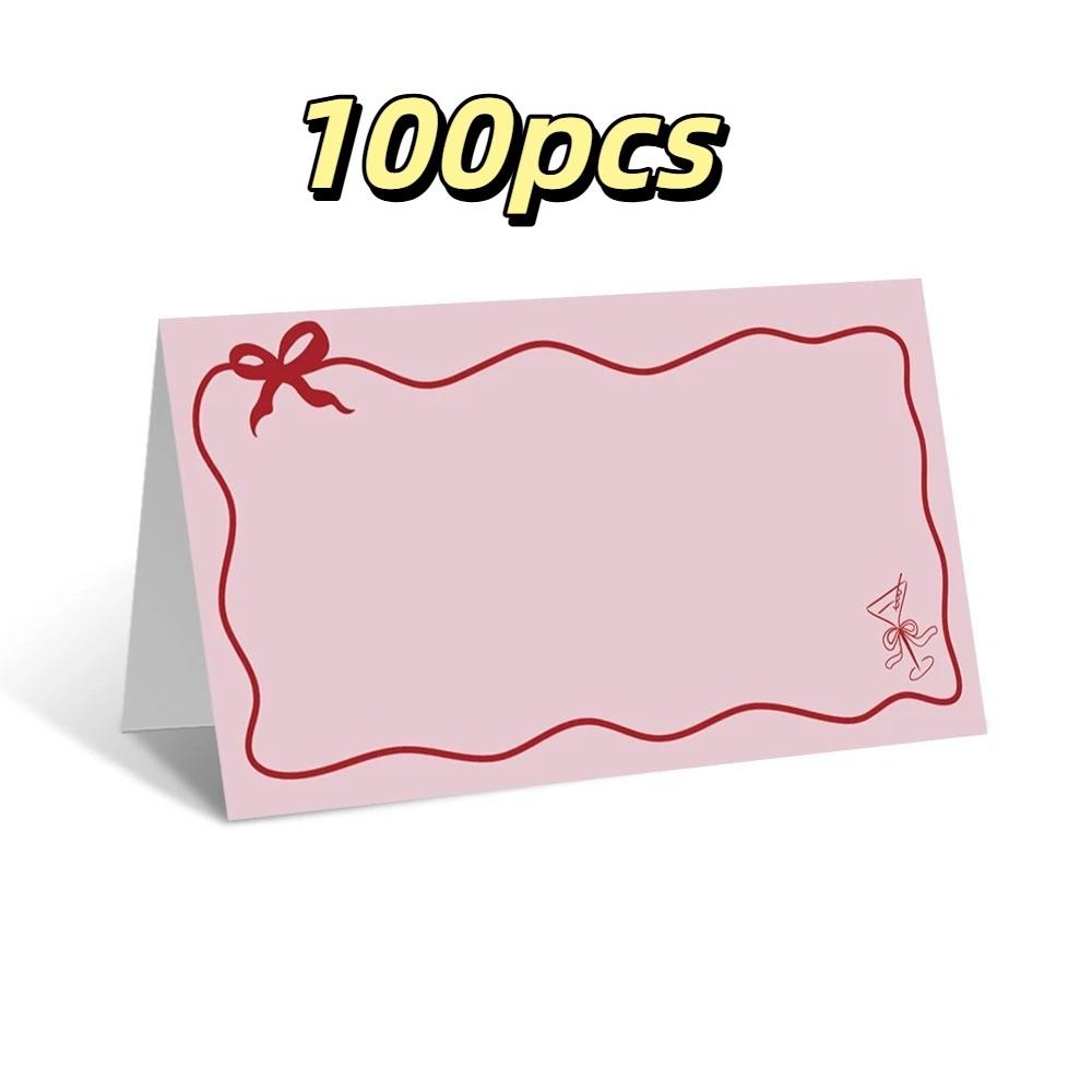 Foldable Wedding Seat Cards Elegant Wedding Table Seat Cards Universal Wedding Place Cards  Banquet