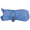 TRIXIE Manteau D'hiver Pour Chiens Belfort Taille XS 30 Cm Bleu 67861