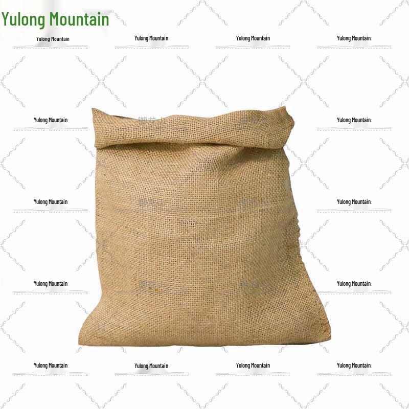 Yulongshan Jute Sacks for Flood Control