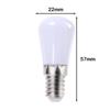 2/4 stücke LED Glühbirne E12 E14 220V Kühlschrank Glühbirnen Kühlschrank Display Lampe Nacht Lichter Hohe Helligkeit Wohnkultur kronleuchter