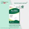 Mentholatum Invisible Acne Patches