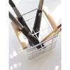 Wahei Freiz Tool Stand with Dividers for Ladle, Turner, and Chopsticks, RG-0454