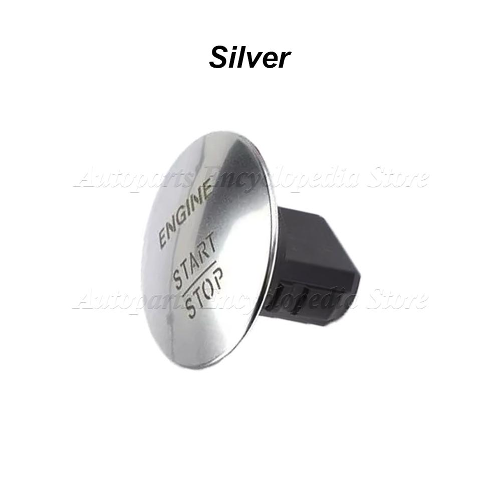 For Mercedes Benz W205 W212 W164 W166 W221 2215450714 Car Engine Ignition Switch Keyless Go Start Stop Push Button Auto Parts