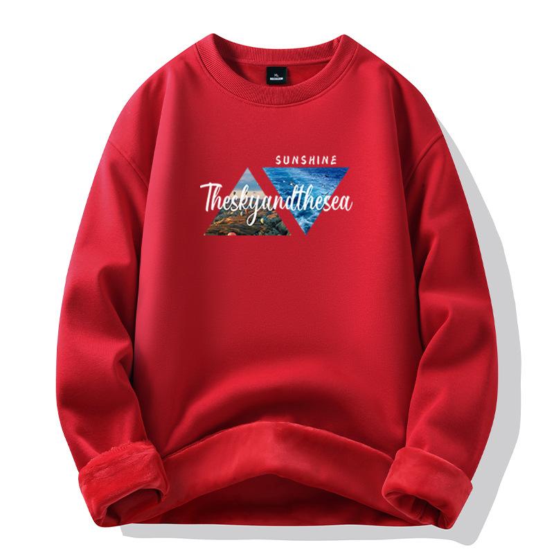 

Модный утепленный повседневный свитер с капюшоном для мужчин на весну, осень и зиму, новые модели из хлопка, утолщенная свободная куртка 5XL: recommended 200-110kg