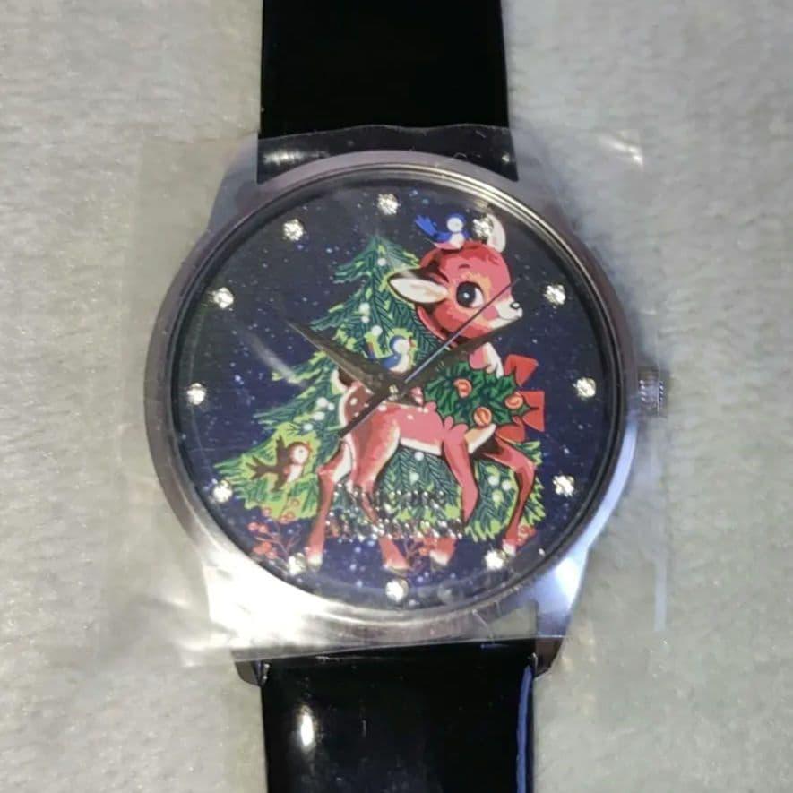 Used Tagged Vivienne Westwood Bambi Watch