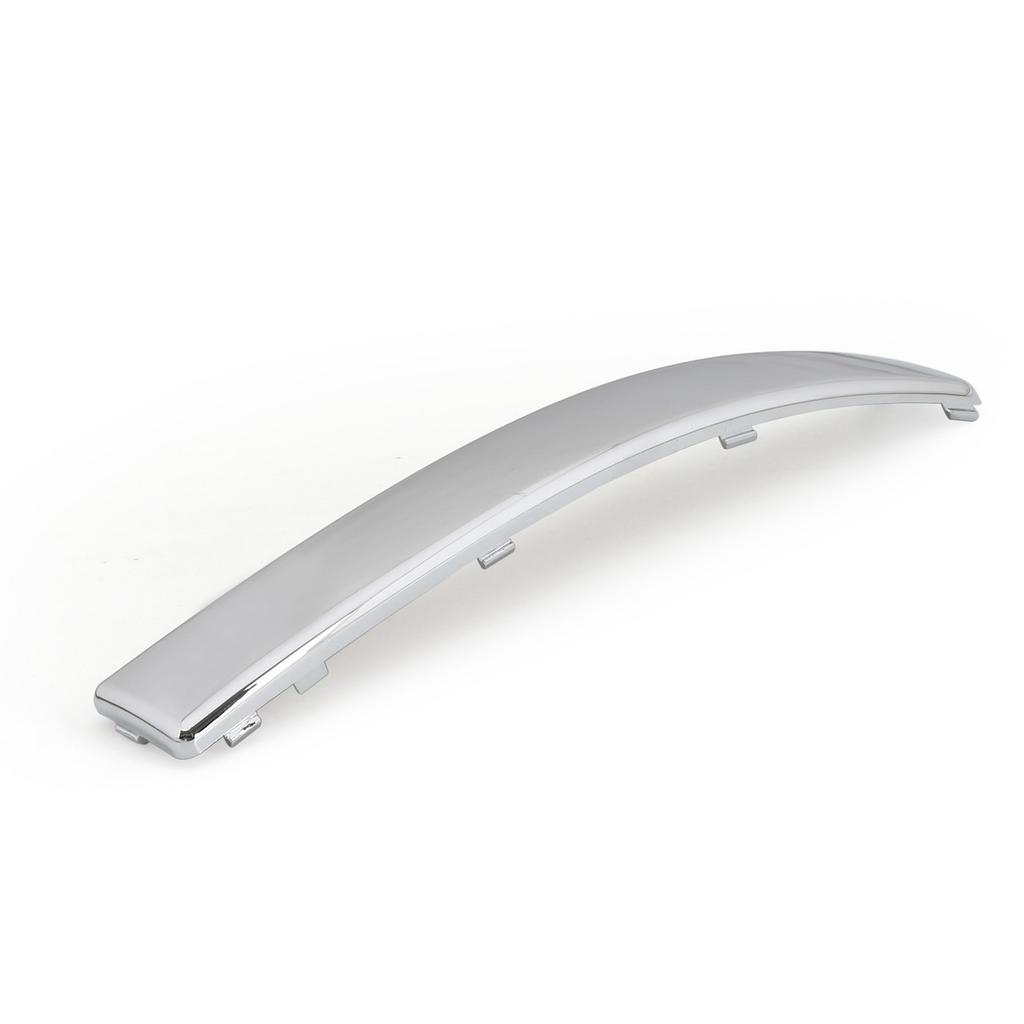 Chrom Rechte vordere Stoßstange Untere Zierleiste für Fiat 500 2007-2015