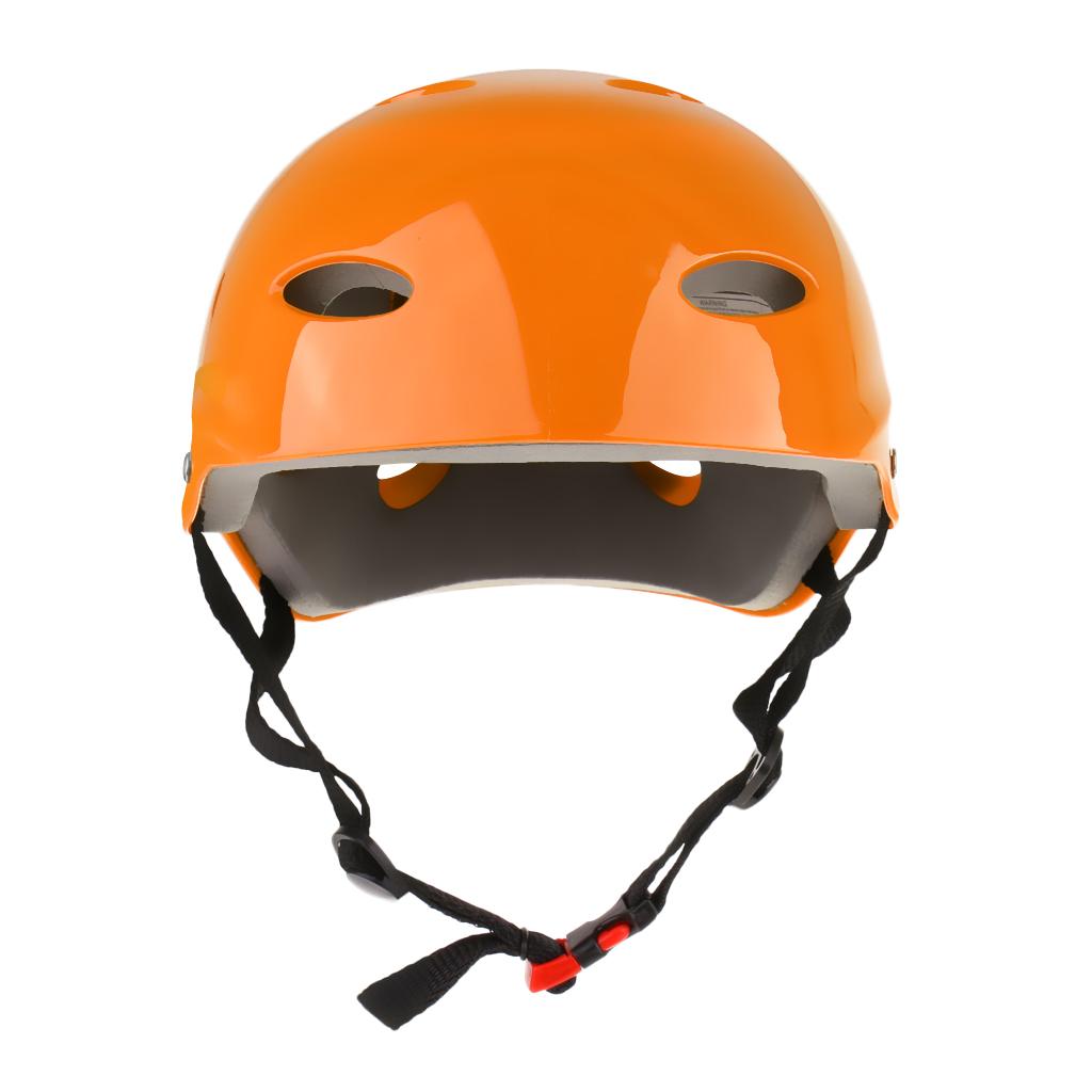 Water Sports Safety Helmet High Density EVA Liner for Paddle Board Jet Ski Boat and Kayaking
