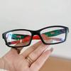 New HD Presbyopia Glasses Personalized Reading Glasses for Middle Elderly Fashion Sports PC Frame +1.0 to +4.0