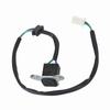 ATV Scooter Stator Pickup Trigger Coil High Performance Replacement for CH250 CN250 CH125 CH150