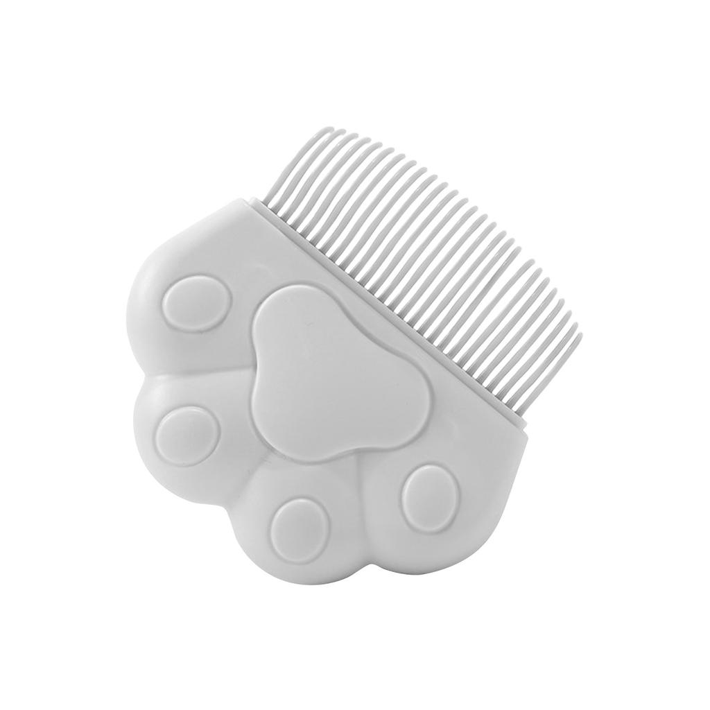 Dog Grooming Brush, Pet Shampoo Brush, Dog Hair Brush Comb Cat Fluffing Comb, Cleaner Hair Brush Dog Brush