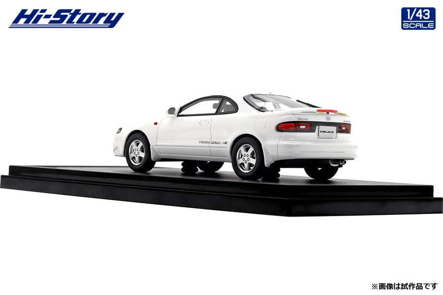 INTERALLIED Hi Story Toyota Celica 2000TWINCAM 16 Super White II Fertigprodukt 1/43 GT-R (1991)