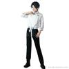 Jujutsu Kaisen Suguru Geto Satoru Gojo Plný dvourozměrný anime herní cosplay outfit