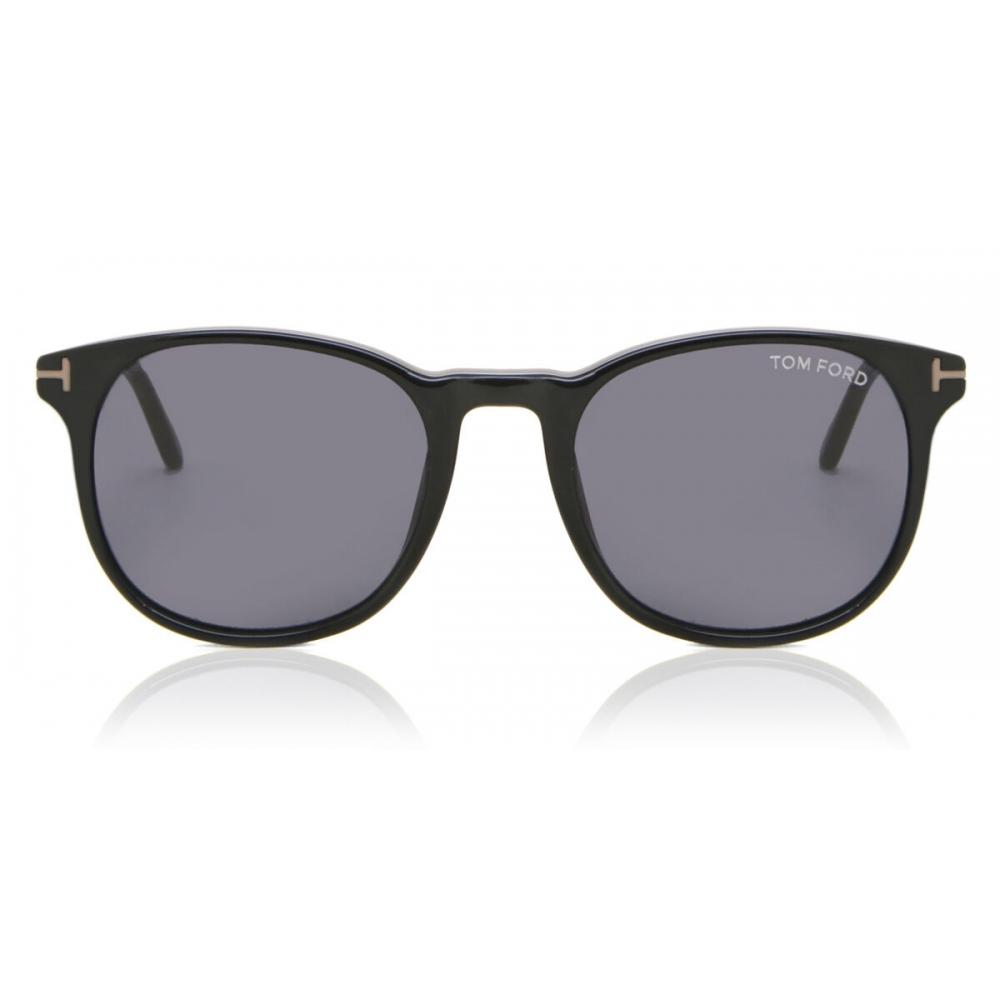 

Tom Ford Ft0858 N aNsel 01a meN suNglasses Shiny Black/53
