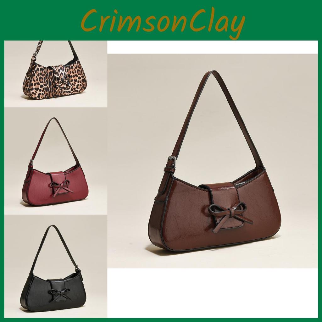 Modern Chic Crossbody Handbag With Soft Structure And Multiple Compartments Interior