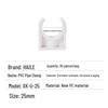 HAILE PVC Wire Conduit U-Clamps