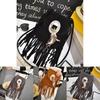 Feather Tassel Crossbody Purse With Zipper Closure For Everyday Use