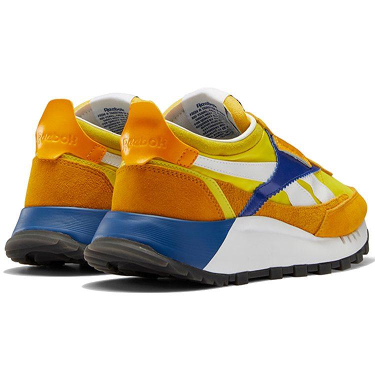 Reebok Classic Leather Legacy 'Oro Amarillo Universitario' FY8326