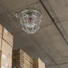 Stainless Steel Fire Sprinkler Guard Cage Protector Cage Fire Extinguishing Sprinkler Bracket Protective Cover