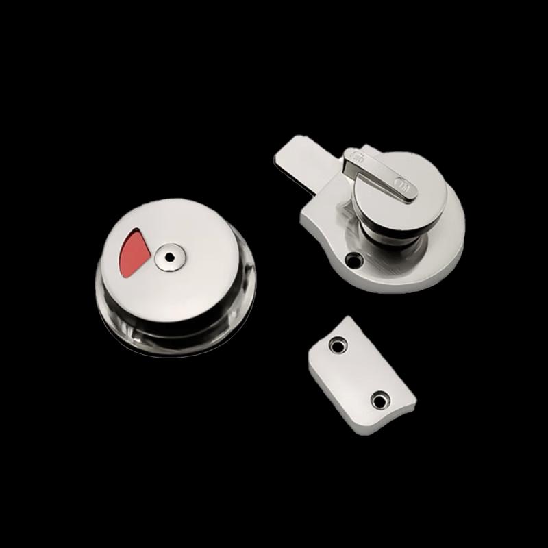Stainless Steel Public Toilet Partition Hardware