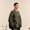 CROQUIS Men's 2024 Winter Baseball Collar Jacket