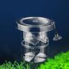 Floating Fish Breeding Isolation Box Fish Tank Hatching Incubator Aquarium Breeder Feeder Aquarium Hatchery Accessories