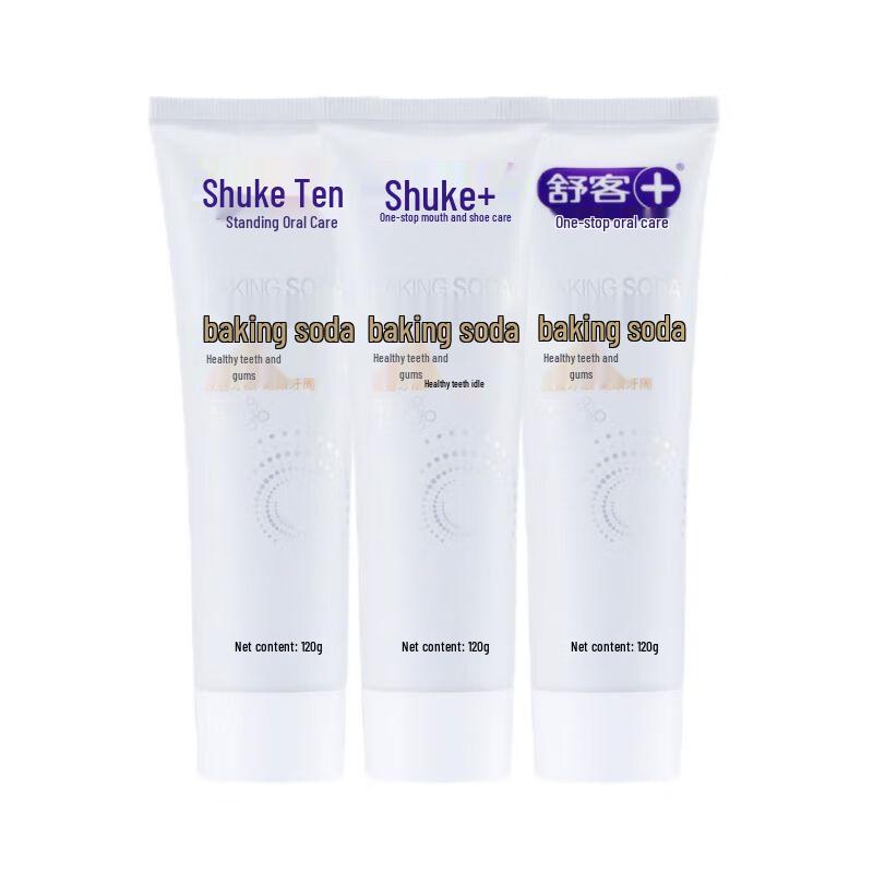 

Shuke Baking Soda Toothpaste