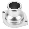 Thermostatgehäuse Verbessertes Kühlmittel Billet-Aluminium-Thermostatgehäuse für LS-Serie LS1 LS2 LS6 LS7