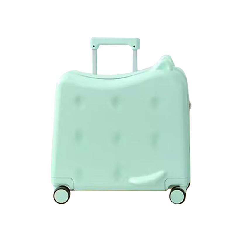 Zhenshijia ABS Hardside Spinner Carry-On Luggage 20 Inch