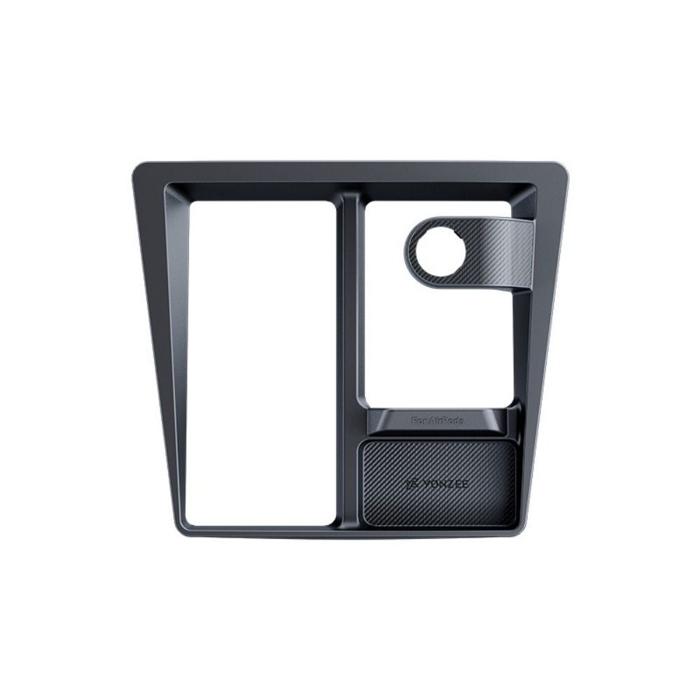 Wireless Charging Non-Slip Limiter Charging Compartment Limiter  for Tesla Model Y