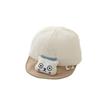 Baby Hat Spring and Autumn Thin Baby Baseball Cap Cute Cartoon Embroidered Sun Protection Baseball Cap Summer