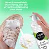 Cepillar Zapatillas Sin Lavar Para Quitar Manchas Limpieza en Seco Para Quitar Manchas Amarillas Blanqueador Agente Limpiador Especial