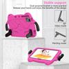 EVA Stand Case Universal for Lenovo Xiaoxin Pad 2024 Tab M11 P11 Plus TB-330FU 331FC J606F J607F J616F Kids Cute Funda Cover