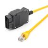 ESYS ENET I-COM  Cable For BMW E-SYS Coding F-series OBD OBD2 Diagnostic Cable Refresh Hidden Data OBD Diagnostic Scanner Coding ECU Programmer