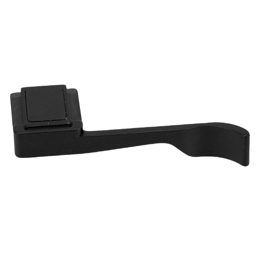 Thumb Up Grip Fit for Leica Q2 Camera Hot Shoe Thumb Up Rest Hand Grip Aluminum Alloy Photography Accessories