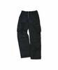 ADSB ANDERSSON BELL Reversible Padded Cargo Pants Apa730M(Black)