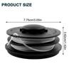 Trimmer Spool Spool 32FT/10M Easy To Install And Use GC-ET 4530