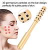 Germanium Particles Face Massage Stick Energy Beauty Massager Stick