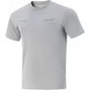 Li Ning Cool Tea T Comfortable Letter Print Versatile Short Sleeve T-Shirt Men Tops Ultimate-Gray ATSV271-2