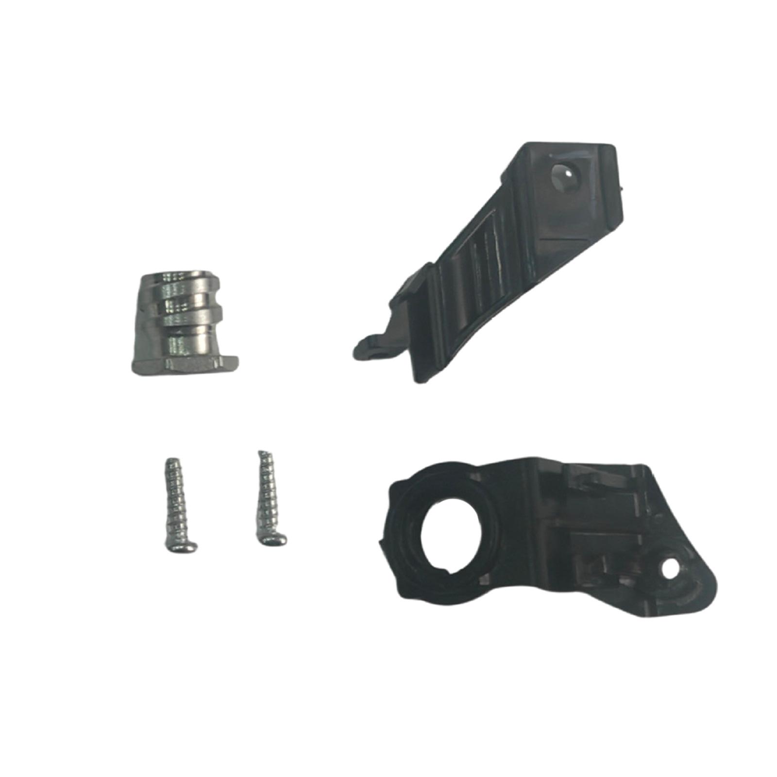 

Ремонтный кронштейн для фар, комплект оборудования для фары для Golf MK5, левая/правая сторона, замена 1K0998226 1K0998225 left