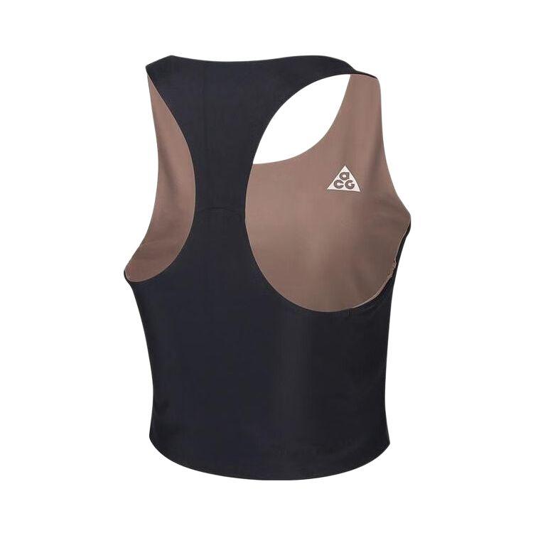 Nike ACG Reversible Minimalist Solid Color Casual Sleeveless Vest Women Tops HJ0253-010