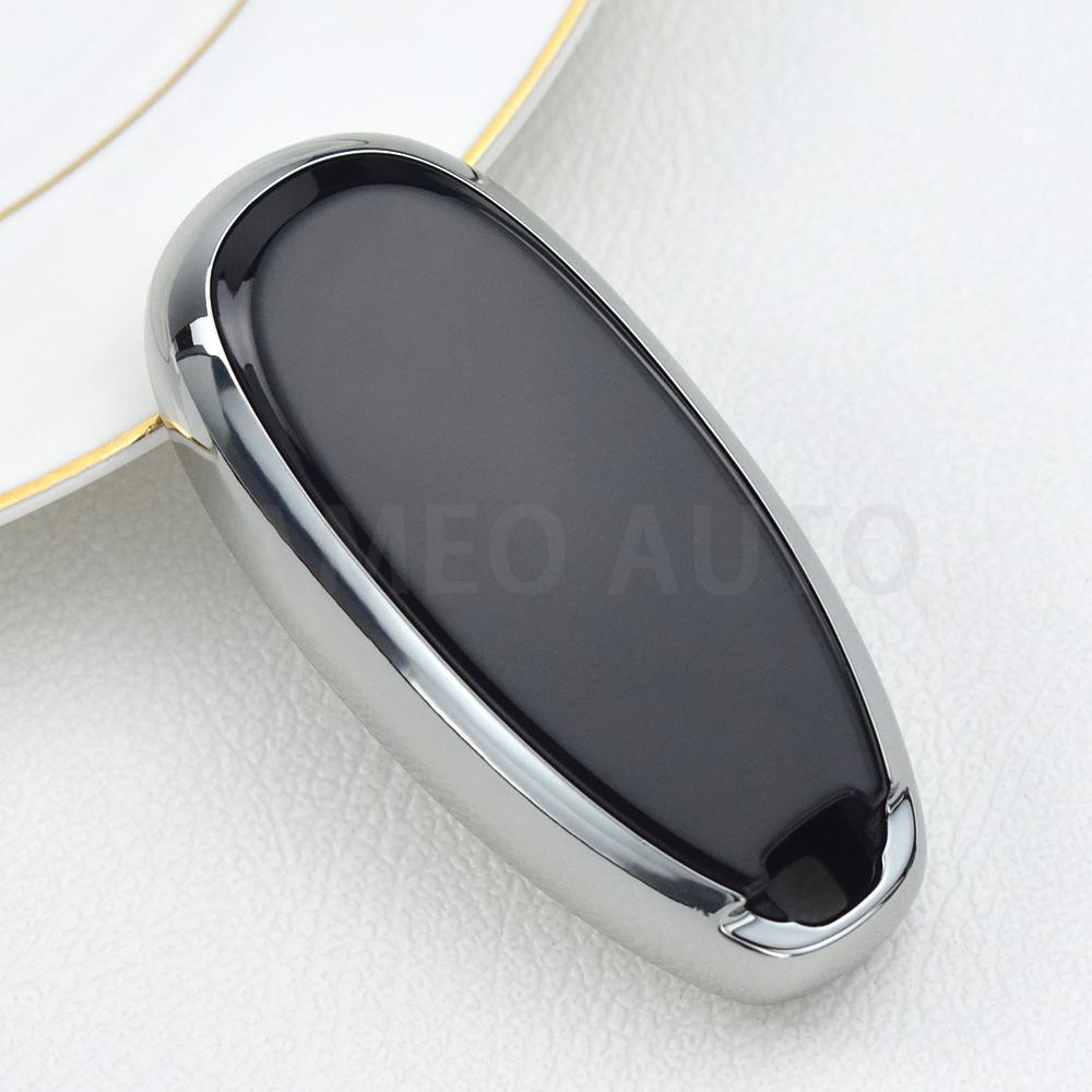 For Suzuki Vitara Swift Ignis Kizashi Sx4 Baleno Ertiga Samurai S-Cross Shell Fob Tpu Car Key Case Cover Accessories