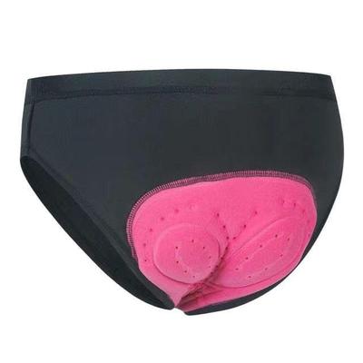 Women's Moisture-Wicking Quick-Dry Cycling & Equestrian Shorts with Silicone Pad