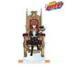 Katekyo Hitman Original Illustration Tsunayoshi Sawada Reborn Dreaming Throne Extra Large Acrylic Stand Reborn! & Ver.