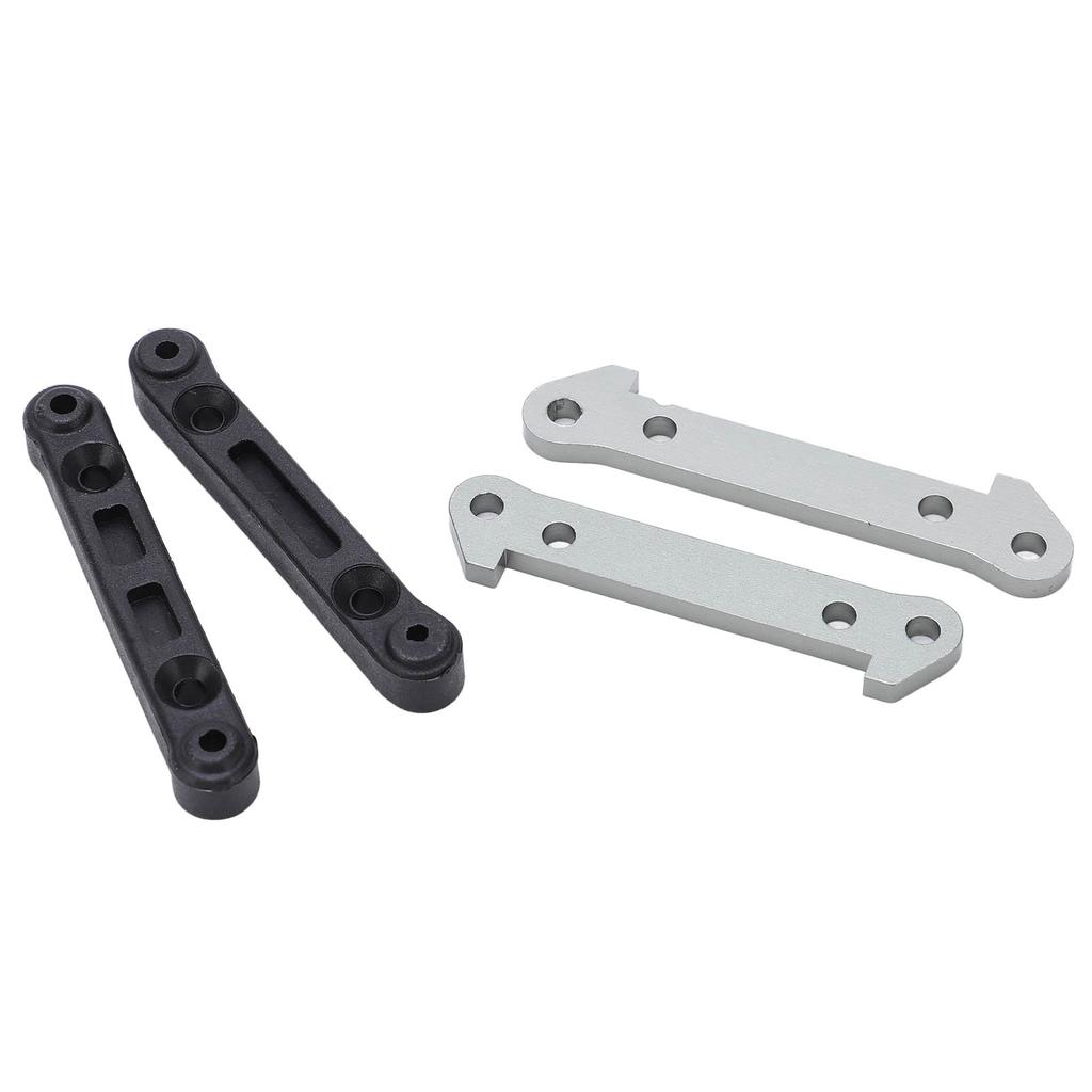 Front and Rear Lower Swing Arm Fixing Block for ZD Racing DBX 10 7181 1 10 RC Model Car