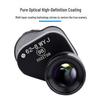62 Type 8x30 Portable Monocular with High Magnification HD and Non-Infrared Color Imaging for Low-Light Night Vision