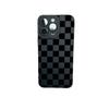 Black Grid for Apple 15 Mobile Phone Case Iphone12promax Case 14/13/11/XSMAX Pupil Eye 16