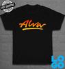 Nuova T-shirt Divertente da Uomo con Logo Alva Skate Made in USA Taglia dalla S alla 5XL