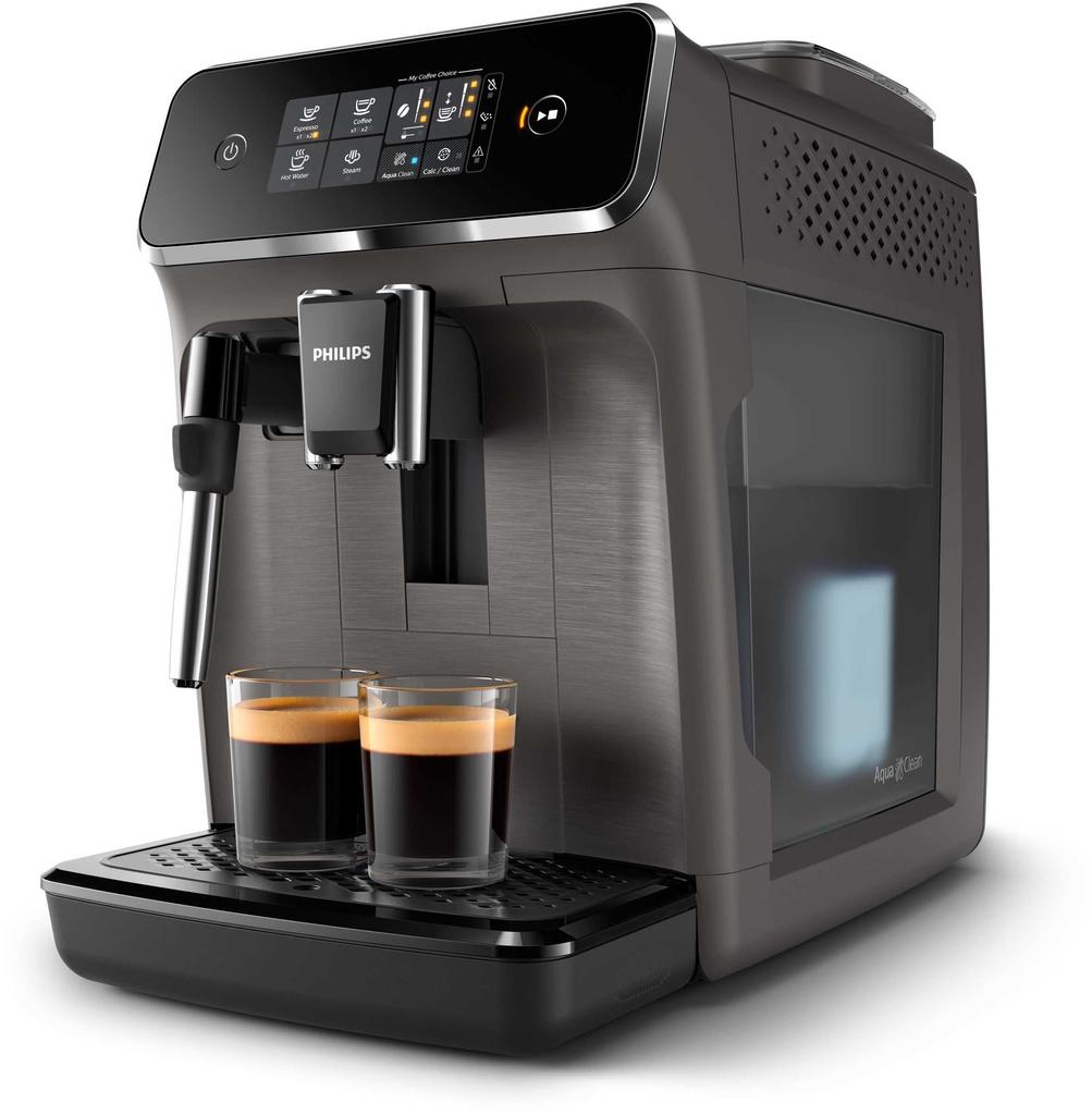 Buy Philips fully automatic espresso 